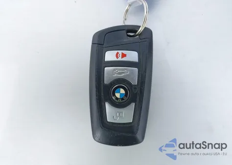 2014 BMW 528 I z USA, uszkodzony, nr VIN WBA5A5C52ED512377